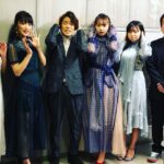 Kensho Ono Instagram - 昨日の初日舞台挨拶の写真です🙆‍♂️ #お前ら全員めんどくさい