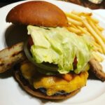 Kensho Ono Instagram - ランチはやっぱりハンバーガー食べたくなっちゃうよ😎