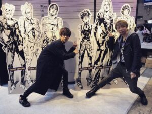 Kensho Ono Instagram - ジョジョステージ、ありがとうございましたッ！！