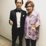 Kensho Ono Instagram - 大好き森久保さん。 #ad_live