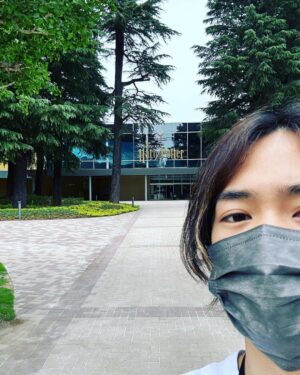 Kensho Ono Instagram - 『ワーナー・ブラザース　スタジオツアー東京』　登壇させていただきました✨