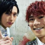 Kensho Ono Instagram – 『IDOLiSH7 LIVE BEYOND Op.7』
無事終了！本当にありがとうございました🌈
今回は単独ということもあり、出ずっぱりで、他の衣装で撮る時間がありませんでした…。
そして代永さんと撮れなかった😭