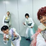 Kensho Ono Instagram - 『IDOLiSH7 LIVE BEYOND Op.7』 無事終了！本当にありがとうございました🌈 今回は単独ということもあり、出ずっぱりで、他の衣装で撮る時間がありませんでした…。 そして代永さんと撮れなかった😭