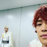 Kensho Ono Instagram - 『IDOLiSH7 LIVE BEYOND Op.7』 無事終了！本当にありがとうございました🌈 今回は単独ということもあり、出ずっぱりで、他の衣装で撮る時間がありませんでした…。 そして代永さんと撮れなかった😭