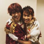 Kensho Ono Instagram – 思い出写真たち🌈
#アイナナ #REUNION