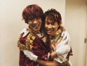 Kensho Ono Instagram - 思い出写真たち🌈
#アイナナ #REUNION