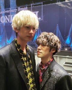 Kensho Ono Instagram - 数少ない撮った写真🌈