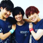 Kensho Ono Instagram – 思い出写真たち🌈
#アイナナ #REUNION