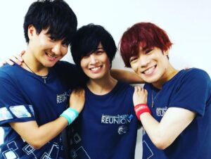 Kensho Ono Instagram - 思い出写真たち🌈
#アイナナ #REUNION