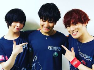 Kensho Ono Instagram - 思い出写真たち🌈
#アイナナ #REUNION