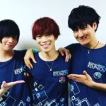 Kensho Ono Instagram – 思い出写真たち🌈
#アイナナ #REUNION