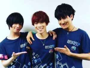 Kensho Ono Instagram - 思い出写真たち🌈
#アイナナ #REUNION