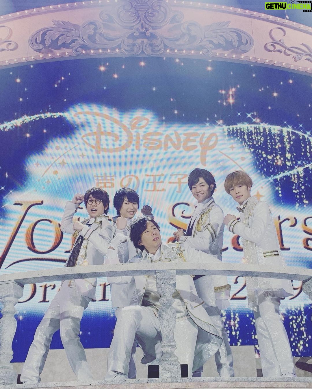 Kensho Ono - 49K Likes - 写真いっぱい撮りました😎
#disney #声の王子様