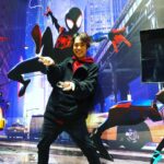 Kensho Ono Instagram - 「スパイダーマン:スパイダーバース」の取材を受けてきました🕷 #小野賢章 #spiderverse