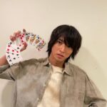 Kento Yamazaki Instagram - NEXT STAGE START #PR #今際の国のアリス2 #aliceinborderland2