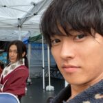 Kento Yamazaki Instagram - 政！漂！大王様！ お亮！ #PR #吉沢亮 #キングダム2