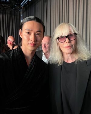Kento Yamazaki Instagram - サンローランメンズショー
最高のショーでした！
It was a beautiful and great show. 
@ysl
#PR
#サンローラン