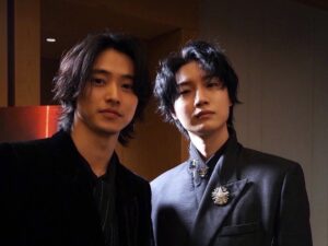 Kento Yamazaki Instagram - アリス2イベントでした！ #PR #aliceinborderland