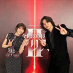 Kento Yamazaki Instagram - アリス2イベントでした！ #PR #aliceinborderland