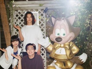 Kento Yamazaki Instagram - アトムの童
今夜最終回です
素敵な出会いや、縁に溢れた現場でした
最後まで、楽しんで下さい！！！
#PR