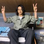 Kento Yamazaki Instagram - 今夜9:00第8話放送です！ よろしくお願いします！！ #PR #アトムの童