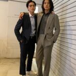 Kento Yamazaki Instagram - 今夜9:00第7話放送です！ よろしくお願いします！！ #PR #アトムの童