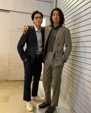 Kento Yamazaki Instagram - 今夜9:00第7話放送です！
よろしくお願いします！！
#PR
#アトムの童