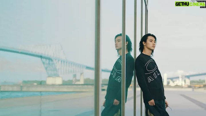 Kento Yamazaki Instagram - オークリーのブランドアンバサダーに就任しました! これからよろしくお願いします! #PR