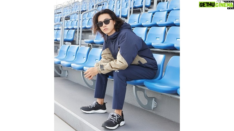 Kento Yamazaki Instagram - オークリーのブランドアンバサダーに就任しました! これからよろしくお願いします! #PR