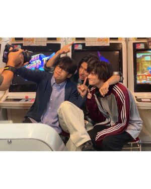 Kento Yamazaki Instagram - 今夜9:00第2話放送です！
よろしくお願いします！！
#PR
#アトムの童