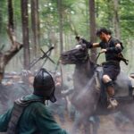 Kento Yamazaki Instagram - 馬上戦メイキング #PR
