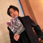 Kento Yamazaki Instagram - 映画『ゴールデンカムイ』完成報告会でした！ よろしくお願いします！！！ #PR