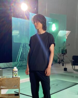 Kento Yamazaki Instagram - 明治「ザバス」新TVCM『ザバスチャンス』篇、OA開始！

#PR