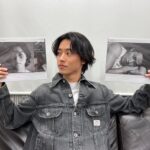 Kento Yamazaki Instagram - 2024calendar今日発売です！ 是非！よろしくお願いします！ #モノクロ #monochrome