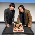 Kento Yamazaki Instagram - ニラギ。 誕生日おめでとうございました。 #PR #Netflix #今際の国のアリス #ネトフリ #aliceinborderland #dorisakurada