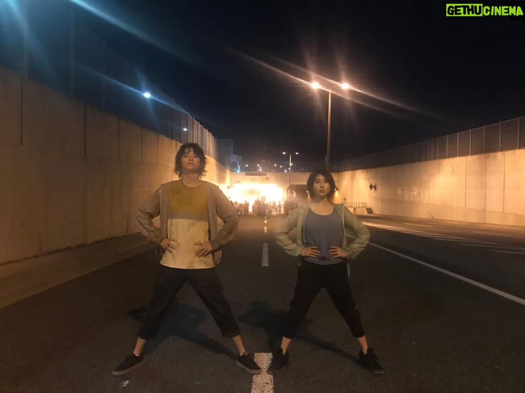 Kento Yamazaki Instagram - Turn around. #PR #今際の国のアリス #Netflix #ネトフリ #aliceinborderland