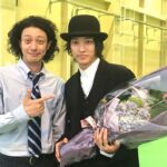 Kento Yamazaki Instagram - 時効警察はじめました 最終回のゲスト出れました 嬉しい スピリチュアル雨夜 預言者です デビュー作以来の三木監督作品 時効警察大好きなので 最高でした 23:15〜 よろしくおねがいします オダギリさんと #PR