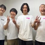 Kento Yamazaki Instagram - ハナコ第7回単独公演2023『はじめての感情』 笑い過ぎました 最高！！！ 久しぶりのもっちょ #ハナコ #もっちょ