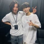 Kento Yamazaki Instagram - ジョンハン ありがとう 粋だね そして今日29歳なりました！ よろしくお願いします #SEVENTEEN #セブチ #ジョンハン #Jeonghan