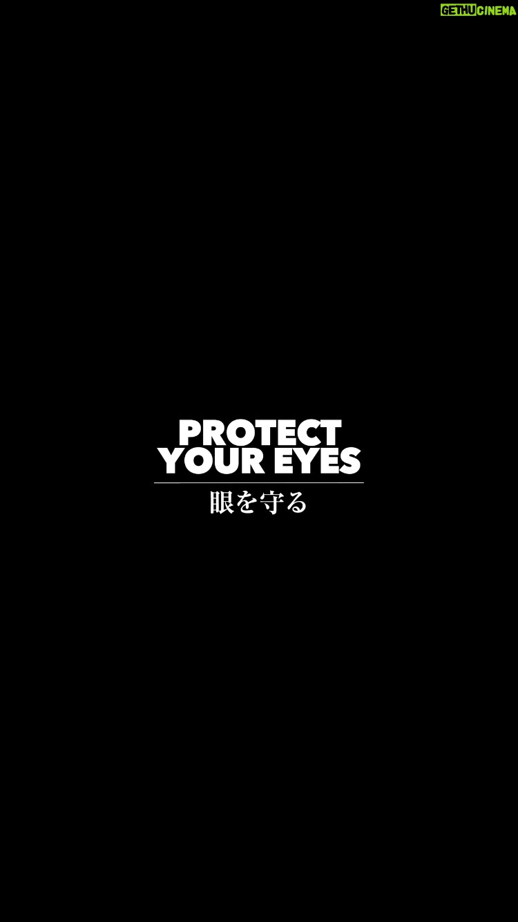 Kento Yamazaki Instagram - PROTECT YOUR EYES 動画公開中! #PR #oakley