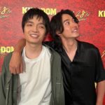 Kento Yamazaki Instagram - 『キングダム 運命の炎』直前イベントでした！ 猛暑の中ありがとうございました。 夏はキングダム🔥 #PR #尾平 #岡山天音