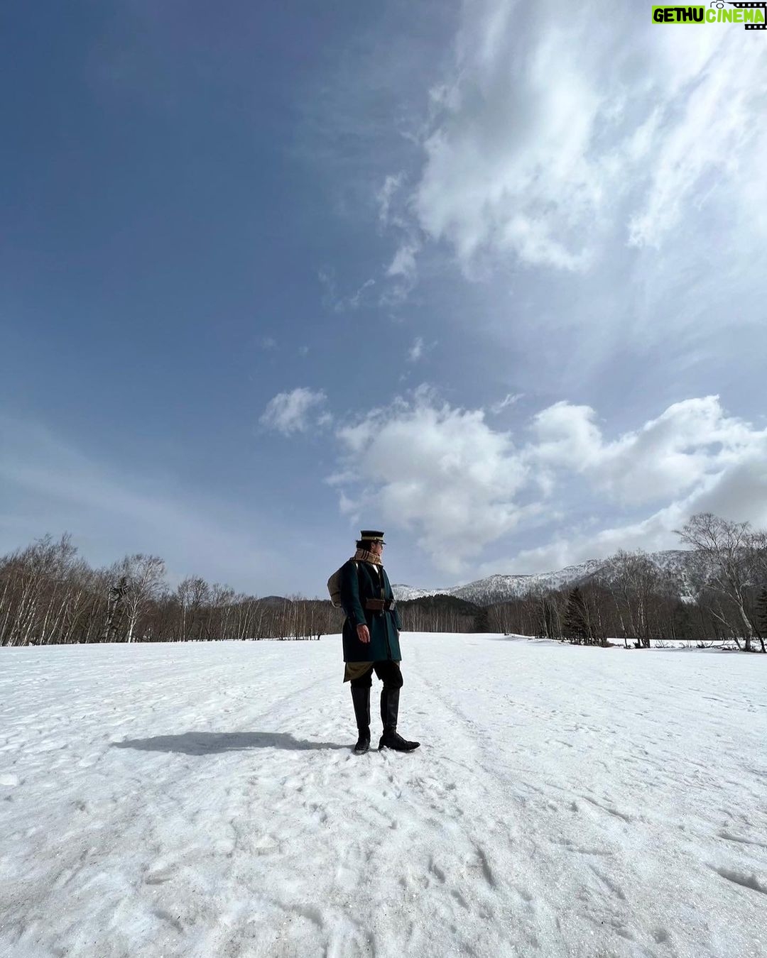Kento Yamazaki Instagram - #PR #ゴールデンカムイ #杉元佐一