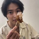 Kento Yamazaki Instagram - 映画ゴールデンカムイ大阪キャンペーン 大阪の皆さんから沢山パワーもらいました！ 公開まで後4日！！！