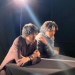 Kento Yamazaki Instagram - 「GOETHE2月号」本日発売です！ 連載企画第2弾で栁くんと対談しました！！！ #PR #ウブロ #ゴールデンカムイ