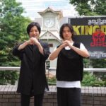Kento Yamazaki Instagram - 全国舞台挨拶ツアー 札幌、福岡、大阪、名古屋 四都市に挨拶に行きました 皆さんの熱気にパワーもらったなぁ ありがとございますー！！！ #PR #キングダム #運命の炎 #信
