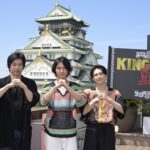Kento Yamazaki Instagram - 全国舞台挨拶ツアー 札幌、福岡、大阪、名古屋 四都市に挨拶に行きました 皆さんの熱気にパワーもらったなぁ ありがとございますー！！！ #PR #キングダム #運命の炎 #信