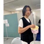 Kento Yamazaki Instagram - 全国舞台挨拶ツアー 札幌、福岡、大阪、名古屋 四都市に挨拶に行きました 皆さんの熱気にパワーもらったなぁ ありがとございますー！！！ #PR #キングダム #運命の炎 #信