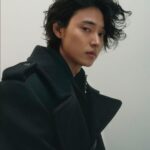 Kento Yamazaki Instagram - 「エル・ジャポン」9月号特別版本日発売！ #PR #サンローラン @ellejapan @ysl