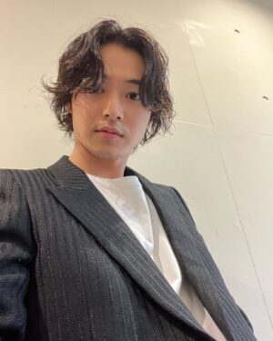 Kento Yamazaki Instagram - 今日はキングダムの取材でした！
#PR
#キングダム
#運命の炎
#サンローラン
#YSL