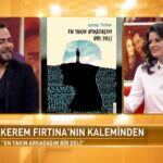 Kerem Fırtına Instagram - @oylumtalub ve #burasıhaftasonu ekibine çok teşekkür ederim. 14 Ocak 2018 (Kerem Fırtına) youtu.be/qUiejDWCHFY @YouTube aracılığıyla